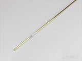 KS 36" Round Brass Tube 7/32" (Pk1)