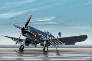 Italeri Corsair F 4U-4B (062)