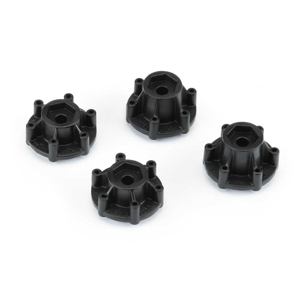 Proline 1/10 6X30 To 12mm Sc Hex Adapters
