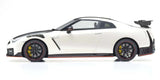 Kyosho 1:18 Resin Samurai Collection Nissan Gt-R Nismo 2024 Sp White