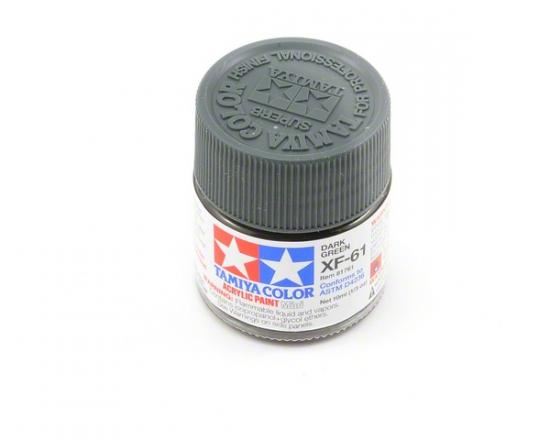 Tamiya Acrylic XF Paint - (Multiple Colours)