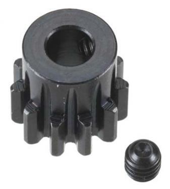 CASTLE CC PINION 18 Tooth - MOD1.5, 8mm shaft (for use with CMIR075