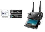 Hubsan Zino Pro Folding Drone 4K, Fpv, 5. 8G, Gps, Follow, Rth