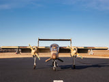 Hangar 9 OV-10 Bronco 30cc ARF w/ Landing Gear Set