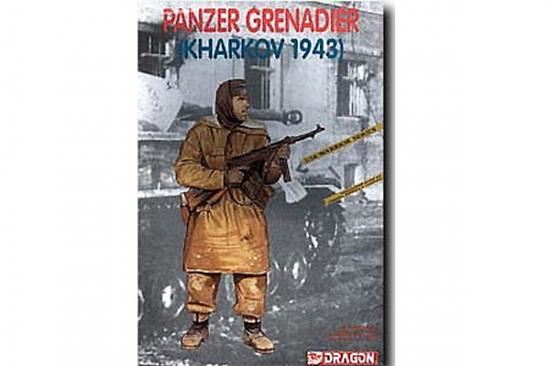 Dragon Panzer Grenadier Kharkov 1943
