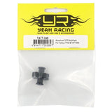 Yeah Racing Aluminum 7075 Solid Axle For Tamiya TT02 & TATT-S04