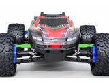 Rpm Bl2 Camber Link Set For Traxxas 4Wd Vehicles - Green