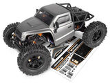 Venture18 Cc Flux Competition Crawler - Gunmetal