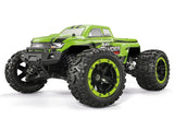 Slyder Mt Turbo 1/16 4Wd 2S Brushless - Green