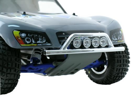 RPM Light Canister Set For RPM Slash Front Bumpers - Black