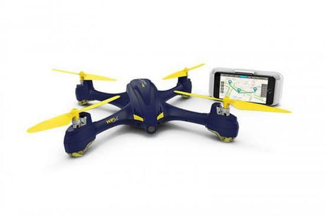 HUBSAN PROPELLERS YELLOW+SCREW SET