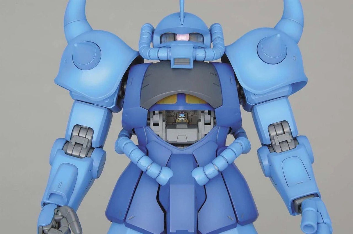 Bandai Hobby Mg 1/100 Ms-07B Gouf Version 2.0
