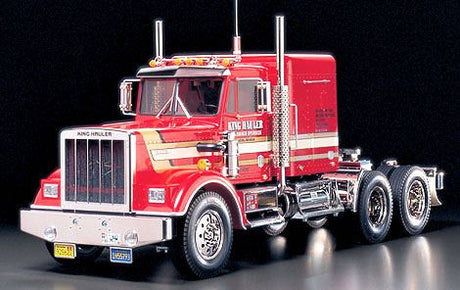 Tamiya King Hauler 1/14th Truck Model Kit - 56301