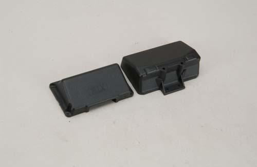 XTM Racing Battery Case Pts Nitro X-Cellerator