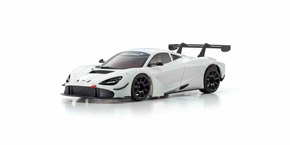 Kyosho Autoscale Mini-Z McLaren 720S Gt3 White (W-Mm)