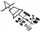 AXIAL Y-380 Cage Front/Rear Inserts Yeti