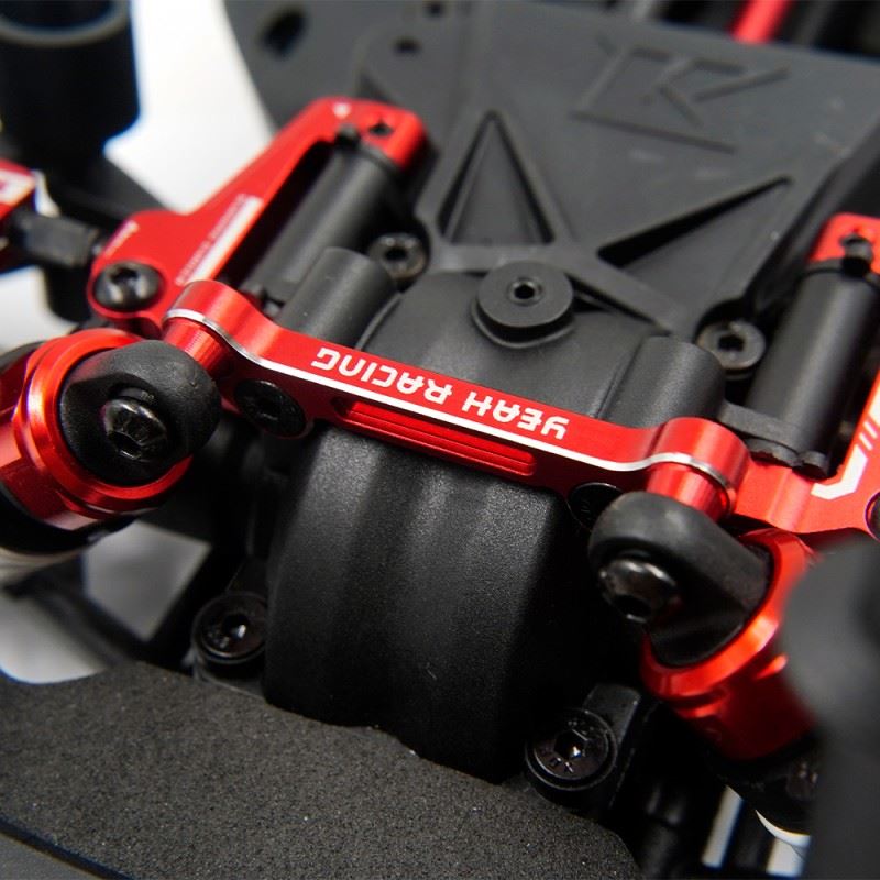 Yeah Racing Aluminum Front Shock Tower For Kyosho 1/10 Fazer Mk2