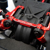 Yeah Racing Aluminum Front Shock Tower For Kyosho 1/10 Fazer Mk2