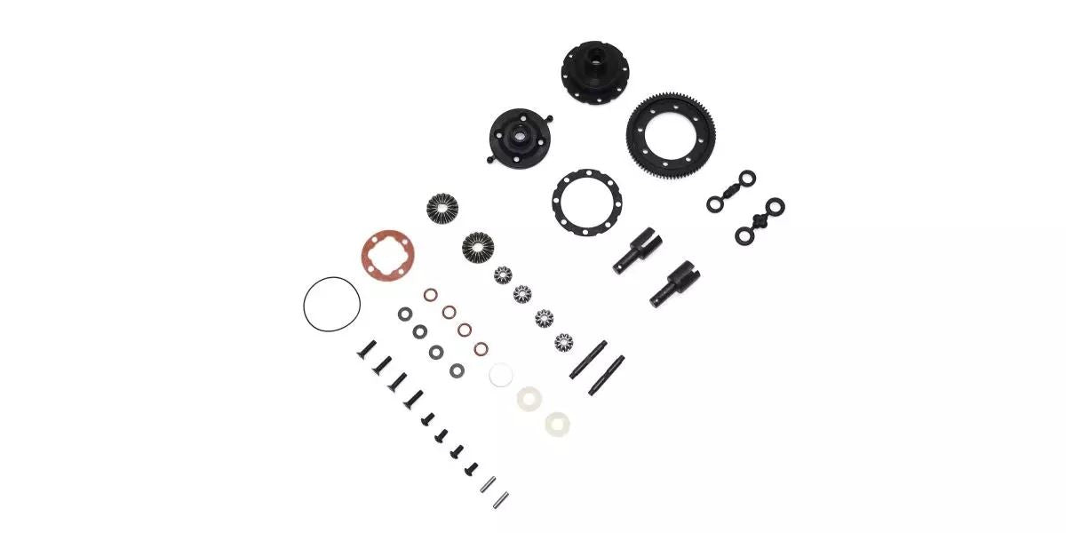 Kyosho Lazer Zx7.5 Center Gear Diff Set (La375)