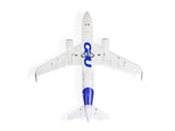 E Flite Airbus A320Neo Twin 64Mm Edf Bnf Basic W/As3X+ Safe
