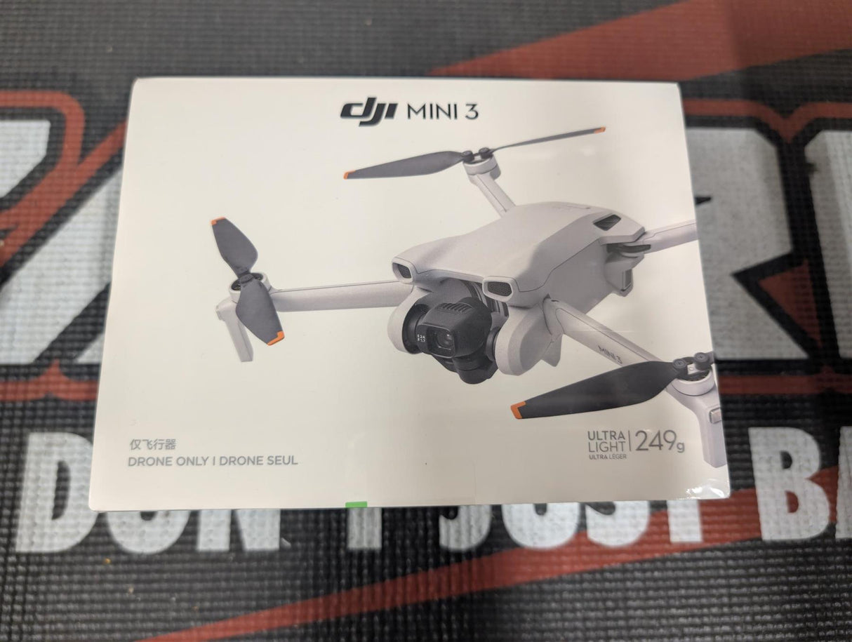 DJI Mini 3 (Drone Only)