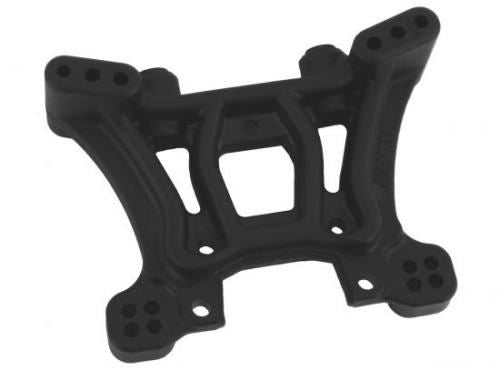 RPM Traxxas Slash 4X4 Front Shock Tower Black