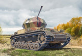 Italeri Flakpanzer IV  Ostwind
