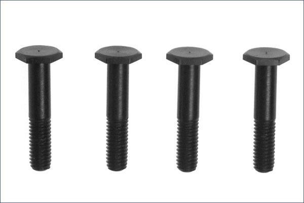 Brake Pads Bolt 16.5Mm For Ifw324 - Kyosho Inferno Mp9-10 (4)