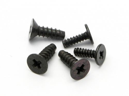 HPI Tp Screw Set (M2 X 6mm 10Pcs/M2.6 X 8mm 16 Pcs)