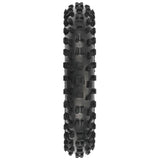 Pro 1/4 Dunlop Geomax Mx33 V2 Cr4 Front Tire Mtd Sleeve: Pro-Spe