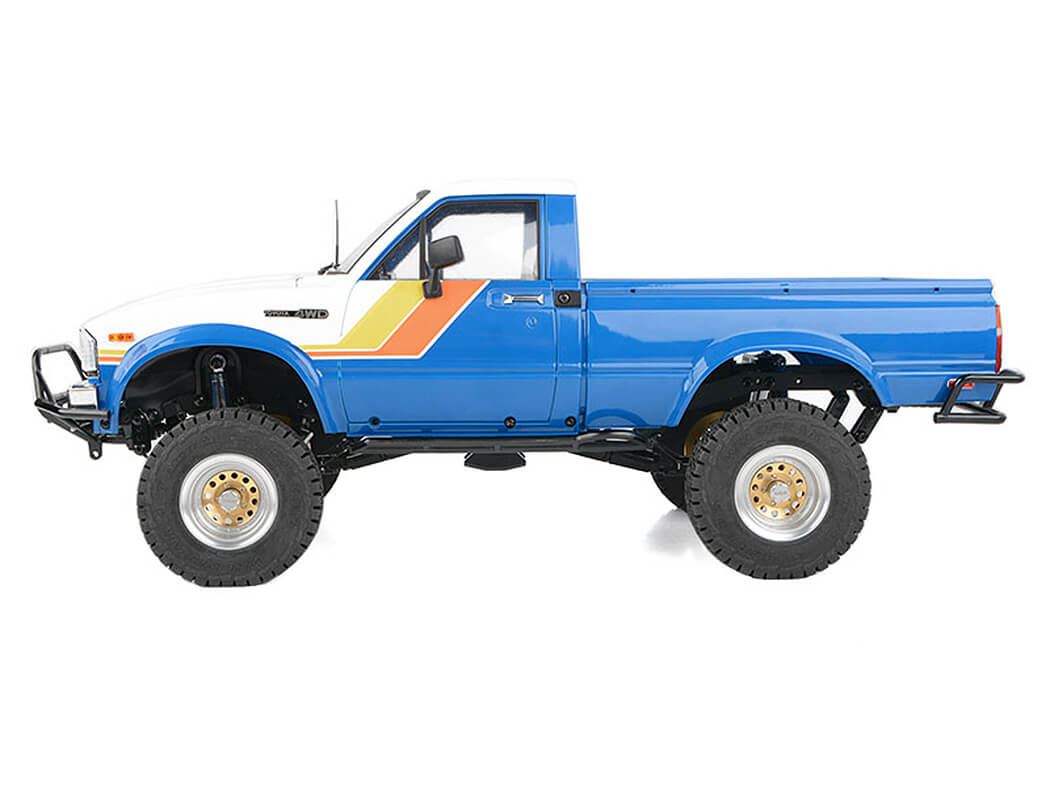 Rc4Wd Tempest 1.55  Wide Beadlock Wheels