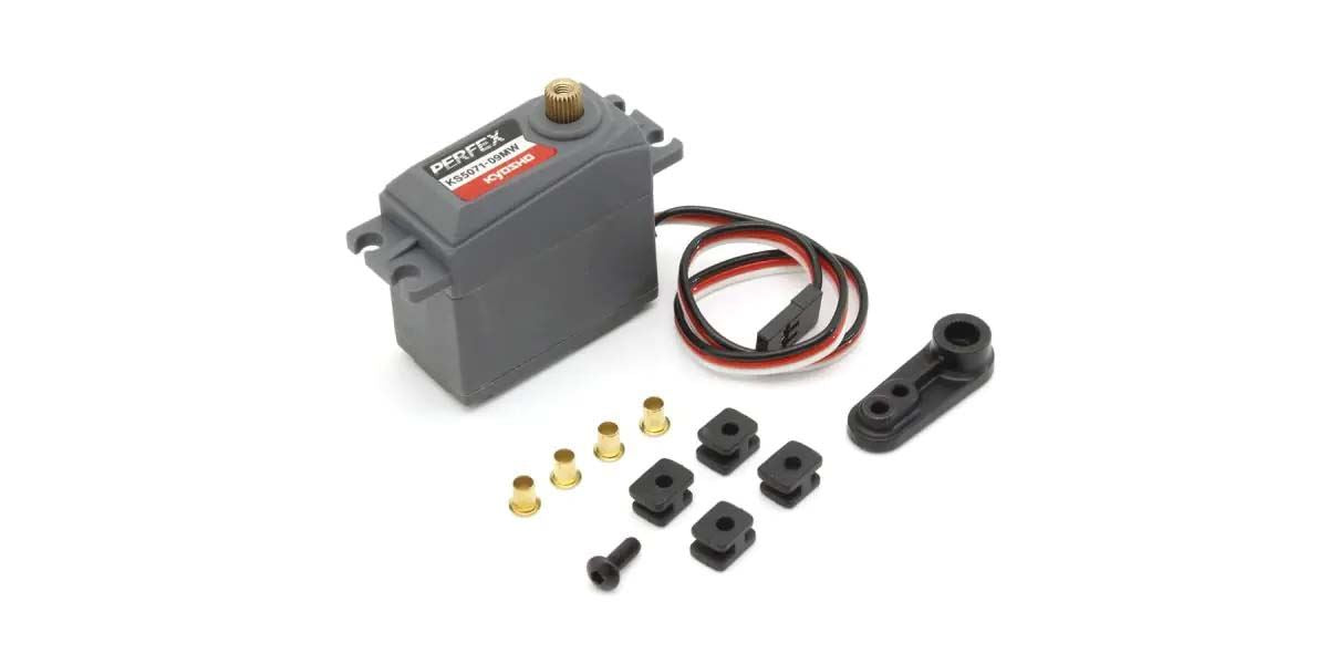 Kyosho Syncro Ks5071-09Mw Servo Inferno Mp10 Rs