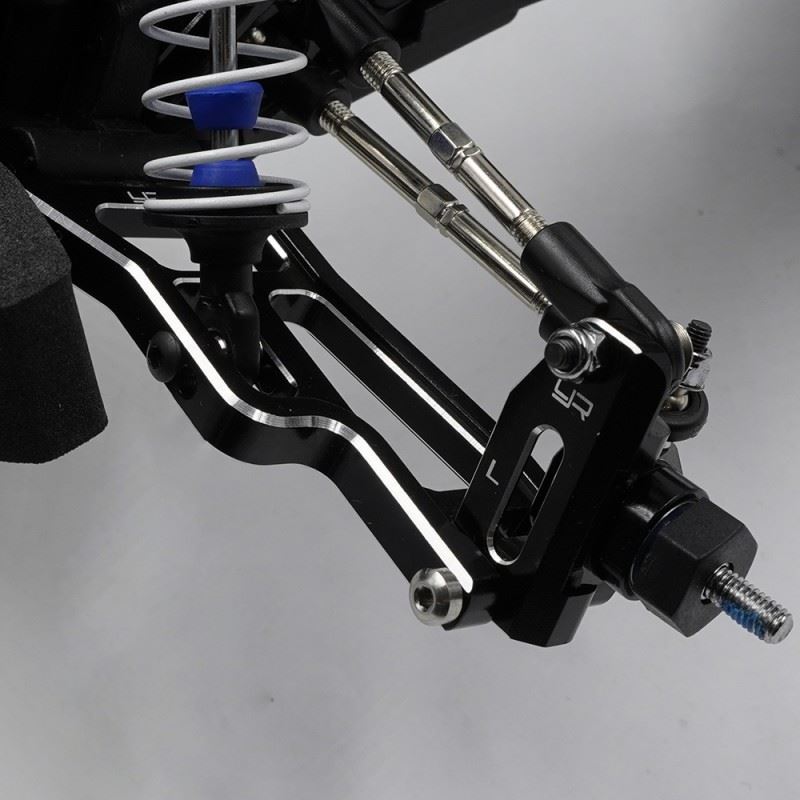 Yeah Racing Aluminum Front C Hub For Traxxas Drag Slash