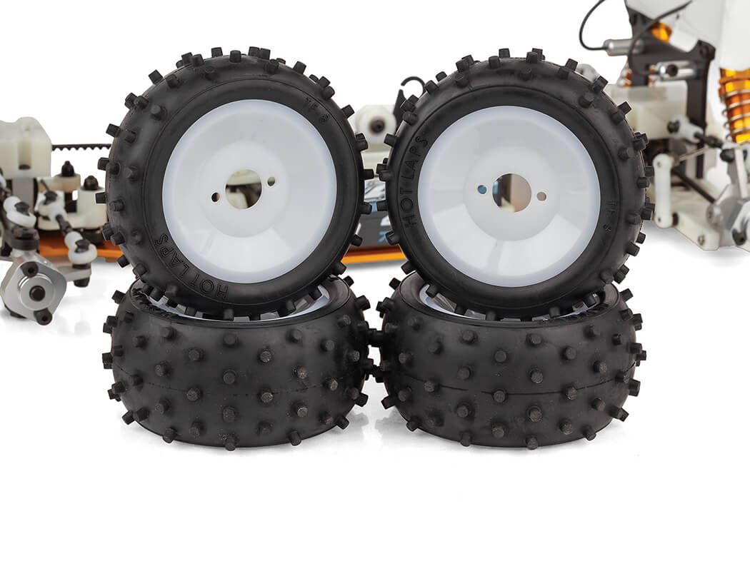 Team Associated Edition Yokomo Yz-10 Classic Kit