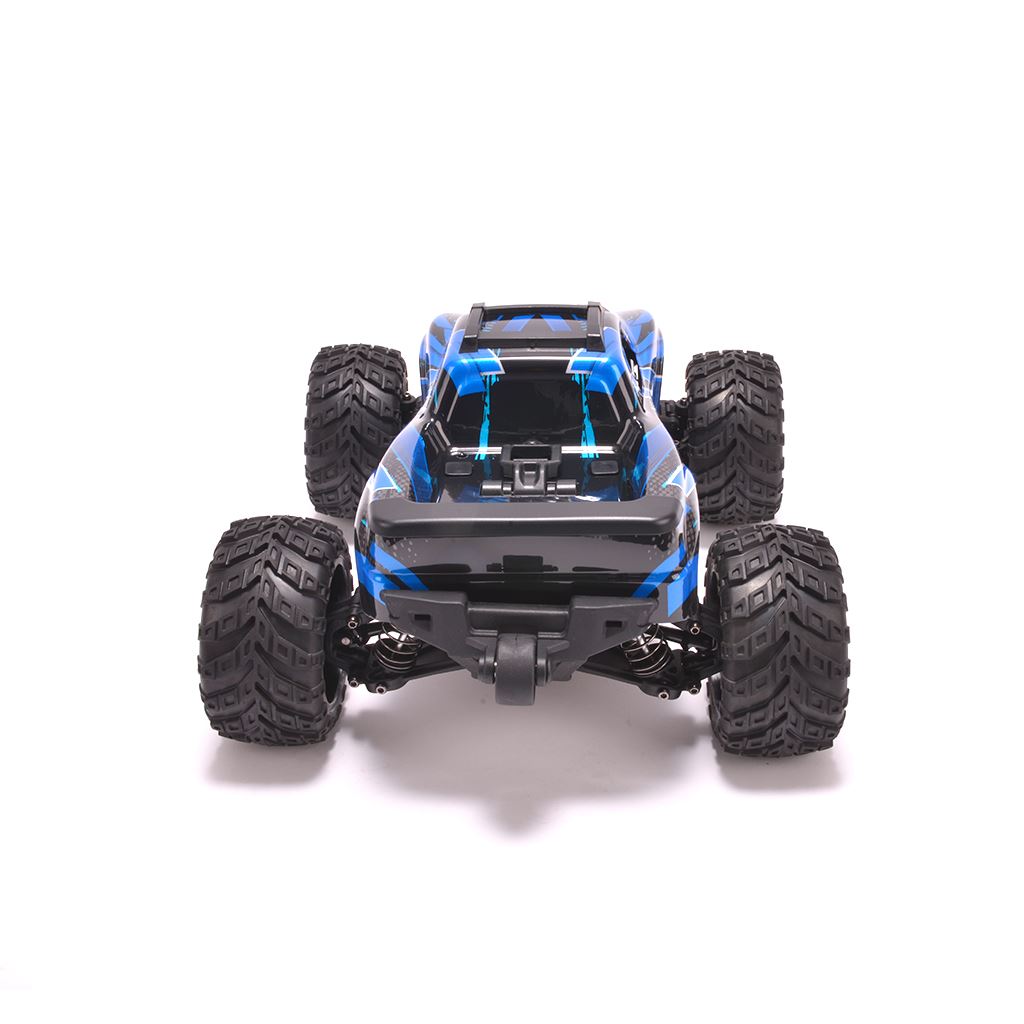 Udi 1/16Th Meteorite Monster Truck Br/Less Blue