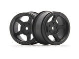 Vintage Ta2 31Mm Black 6Mm Offset (Pr)