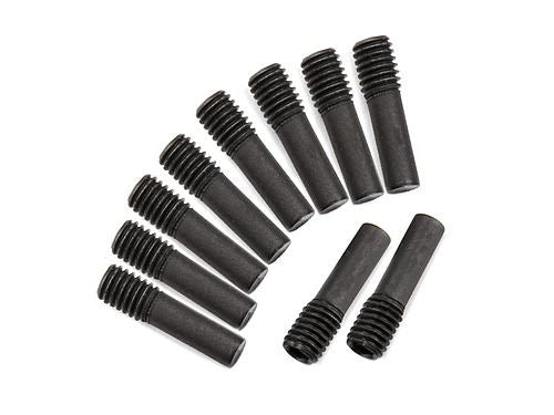HPI Screw Shaft M3X2.4X11mm (10Pcs)