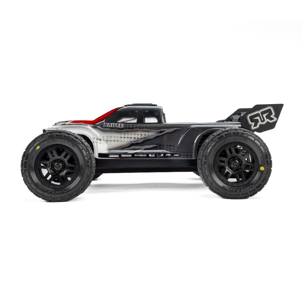 Pro-Line 1/16 Pre-Cut Brute Clear Body: Arrma Mini Kraton