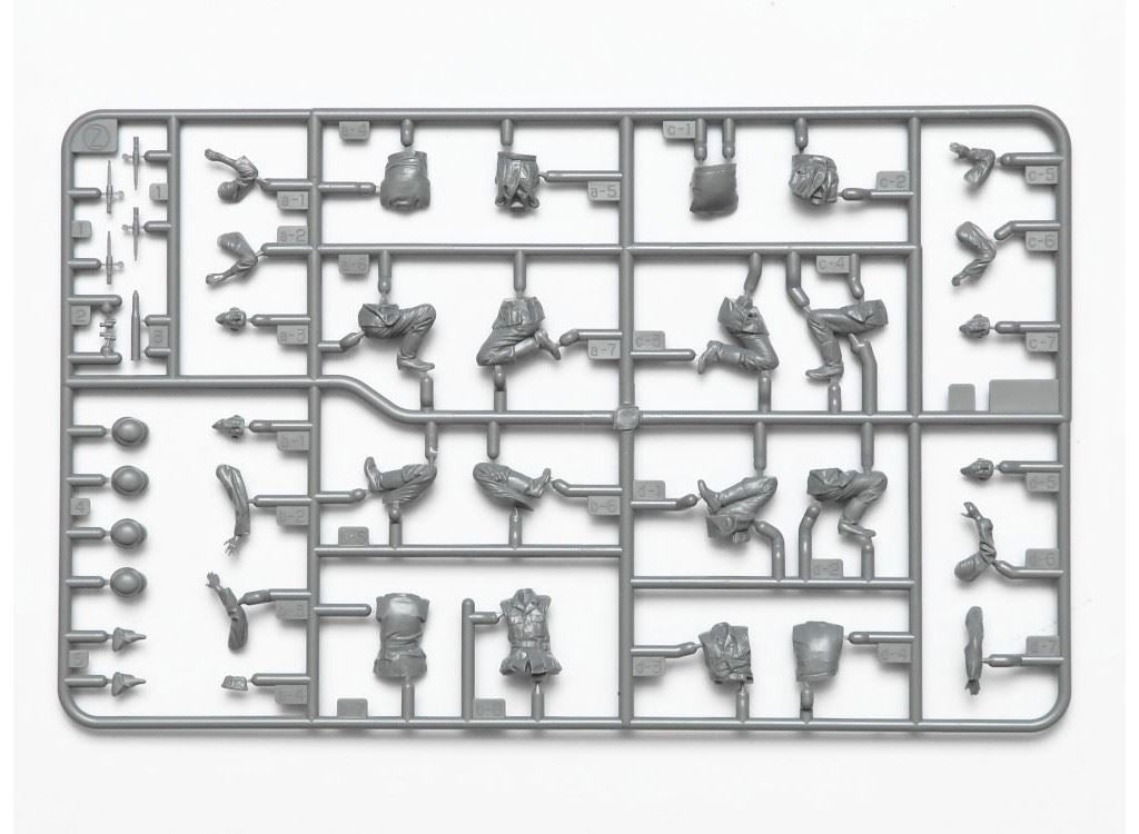 Tamiya 1/35 German 5Cm A.T. Gun Pak38