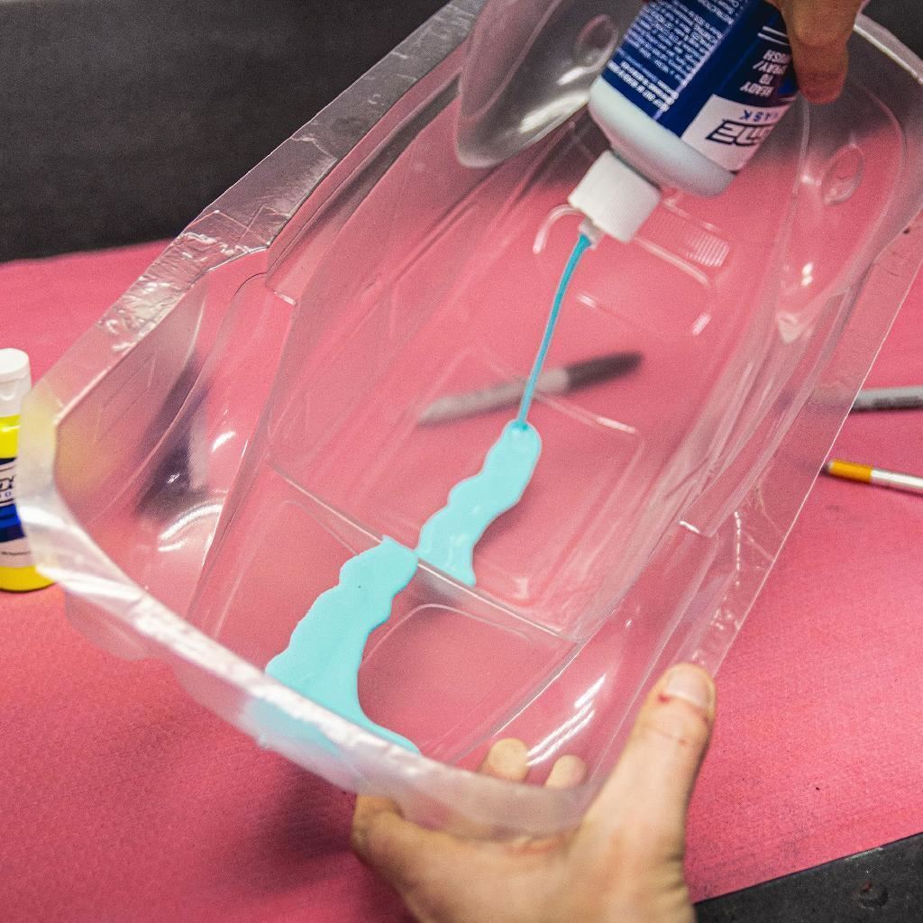 Proline Pro-Line Liquid Mask (16Oz)