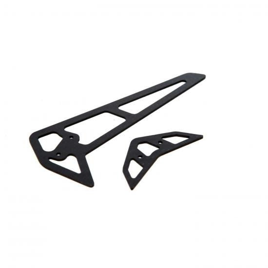 BLH Carbon Fiber Fins: 360 CFX