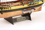 Artesania 1/50 Hms Supply First Fleet + Figurines