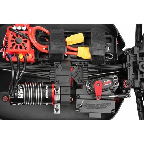 CORALLY PYTHON XP 6S BUGGY 1/8 SWB BRUSHLESS RTR 2021