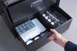Koswork 1:10 Rc Dual Drawer Bag (540X350X420Mm) Pp Frame