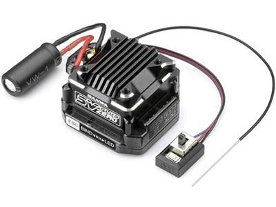 Sanwa SV-Plus Zero ESC (SA107A41265A)