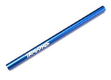TRAXXAS Driveshaft, center (blue-anodised) Stampede 4X4