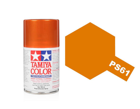Tamiya PS Spray Paint - PS Lexan (Multiple Colours)