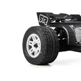 Pro-Line 1/16 Menace Front/Rear Street Tires Mounted 12Mm White Split