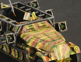Italeri Sd.Kfz. 251/1 Stuka zu Fuss