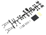 Body Accessories Set (Black)